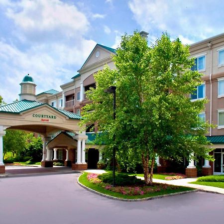 Hotel Courtyard By Marriott Basking Ridge Zewnętrze zdjęcie