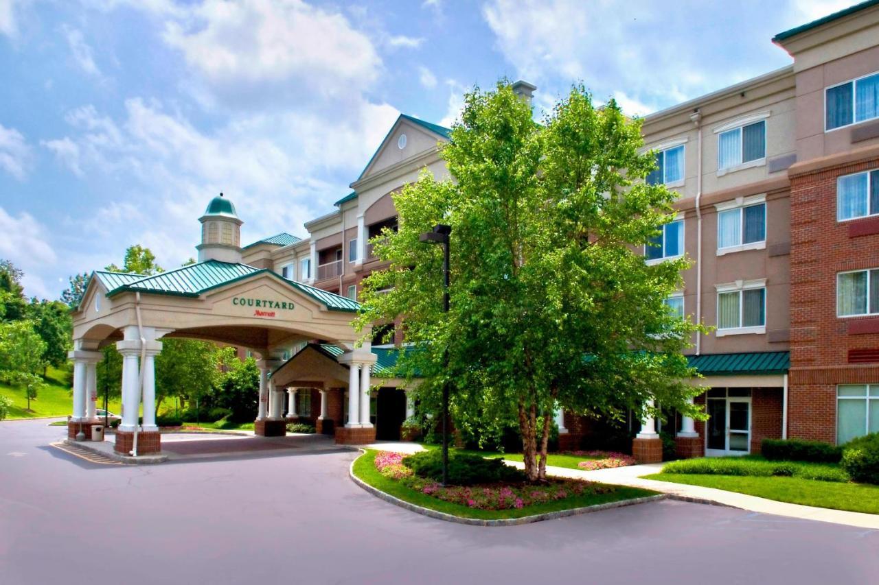 Hotel Courtyard By Marriott Basking Ridge Zewnętrze zdjęcie