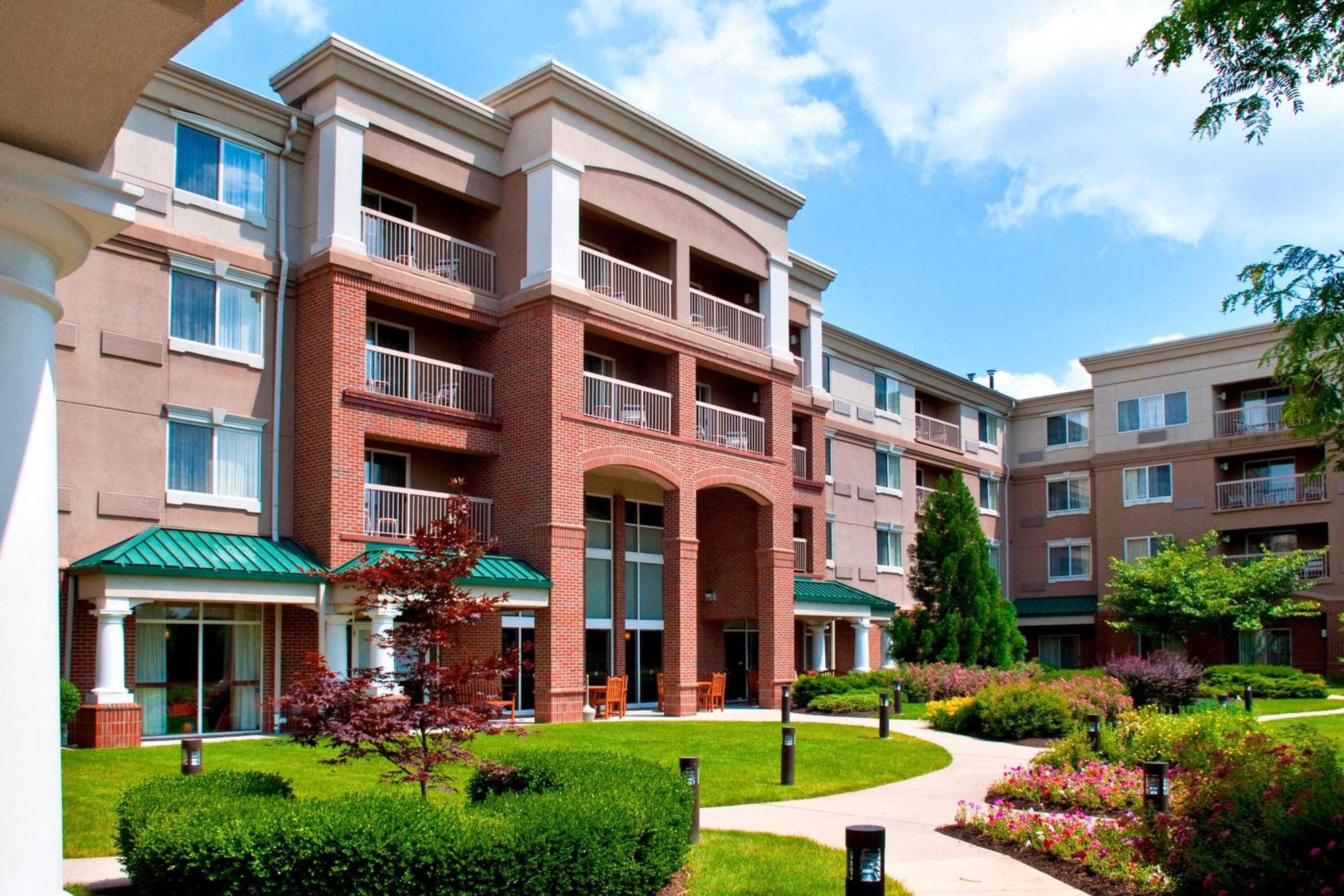 Hotel Courtyard By Marriott Basking Ridge Zewnętrze zdjęcie