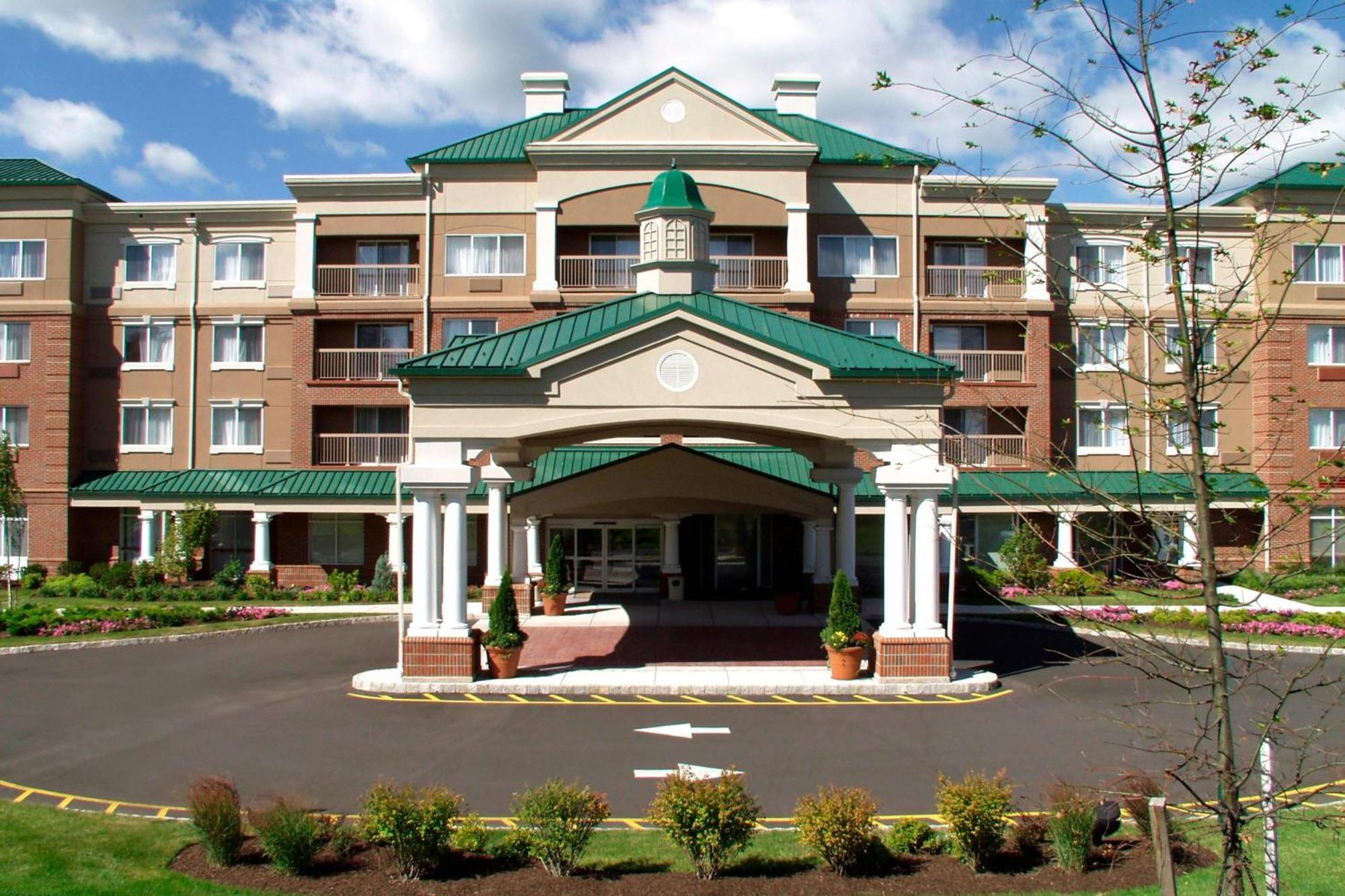 Hotel Courtyard By Marriott Basking Ridge Zewnętrze zdjęcie