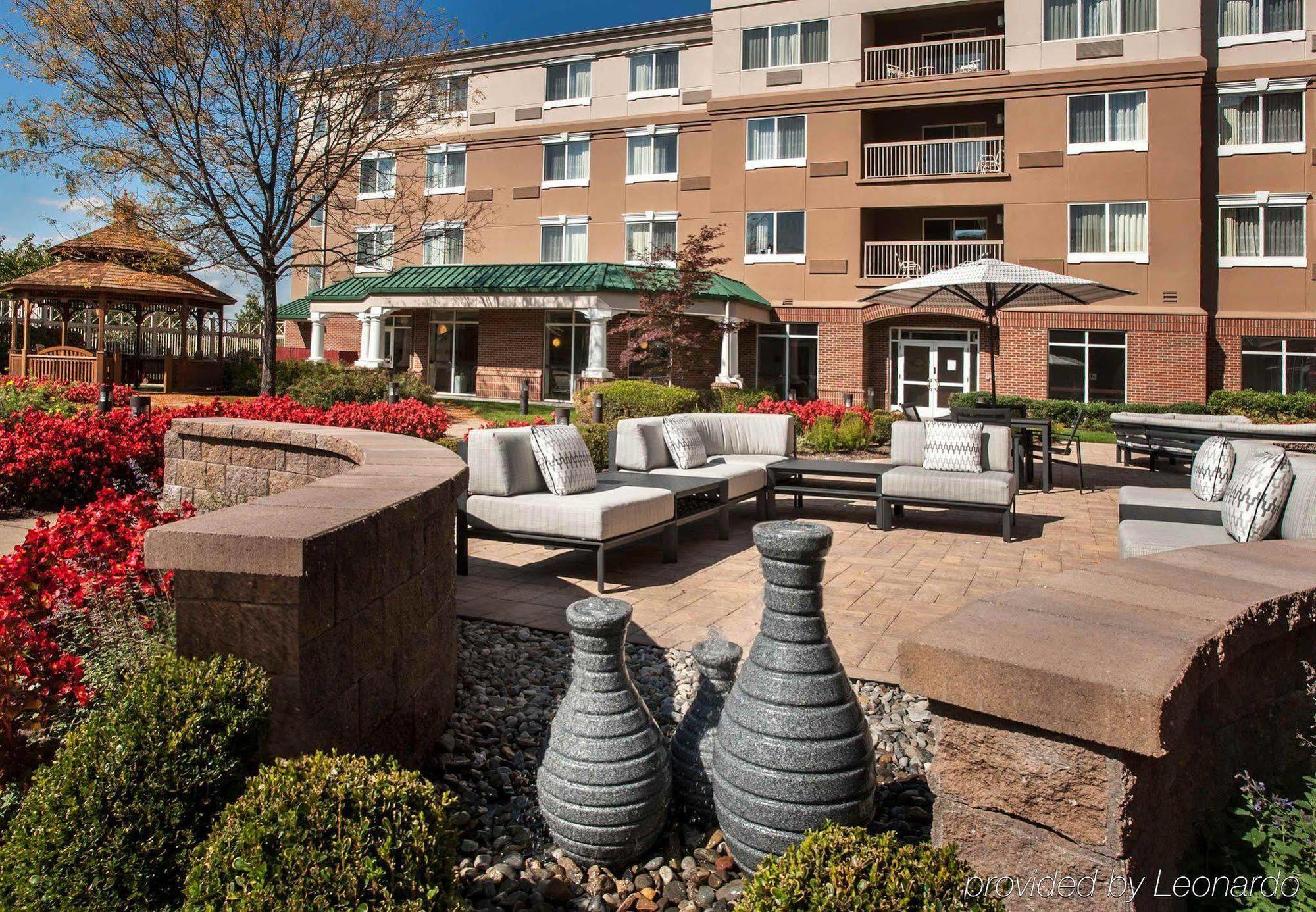 Courtyard By Marriott Basking Ridge Zewnętrze zdjęcie