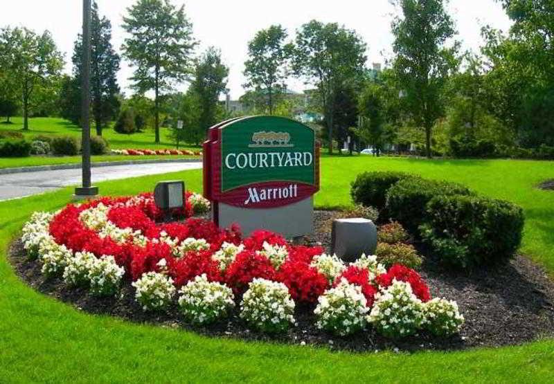 Courtyard By Marriott Basking Ridge Zewnętrze zdjęcie