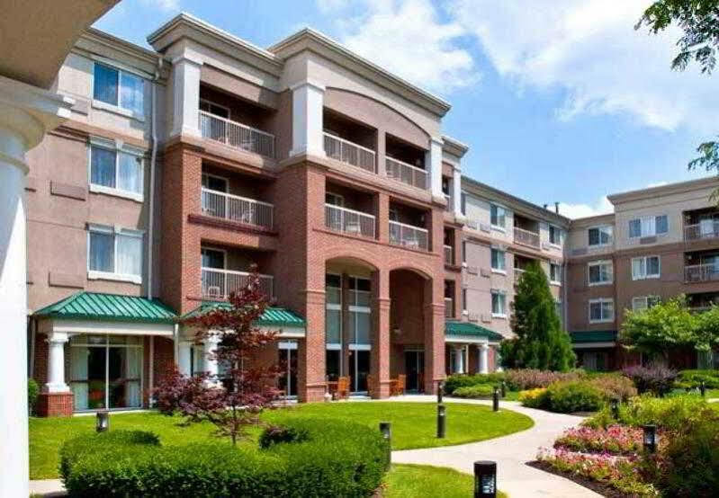 Courtyard By Marriott Basking Ridge Zewnętrze zdjęcie